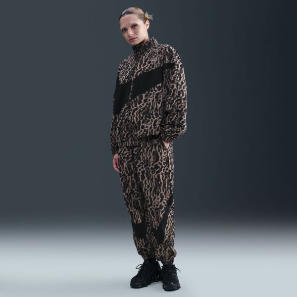 W NSW TREND WVN HBR AOP PANT