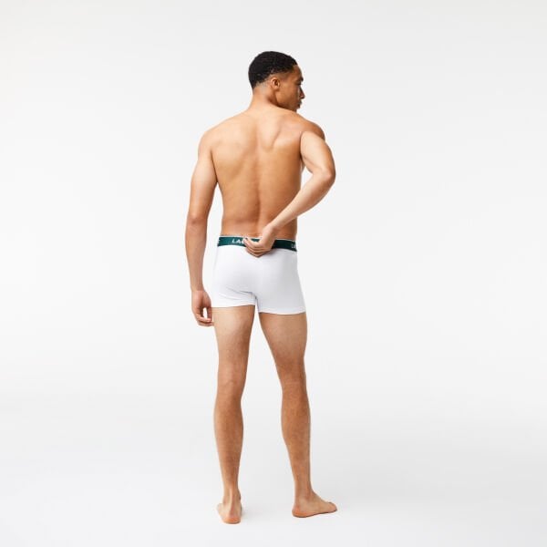 PACK DE 3 BOXERS COURTS