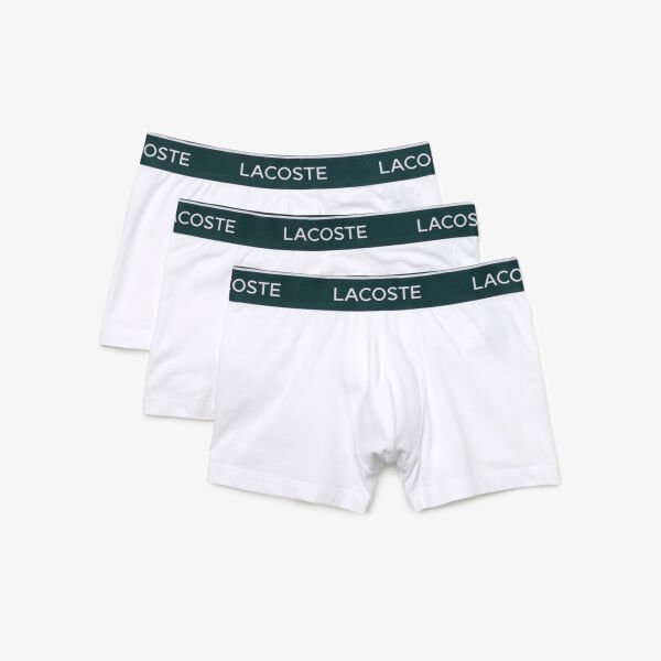 PACK DE 3 BOXERS COURTS