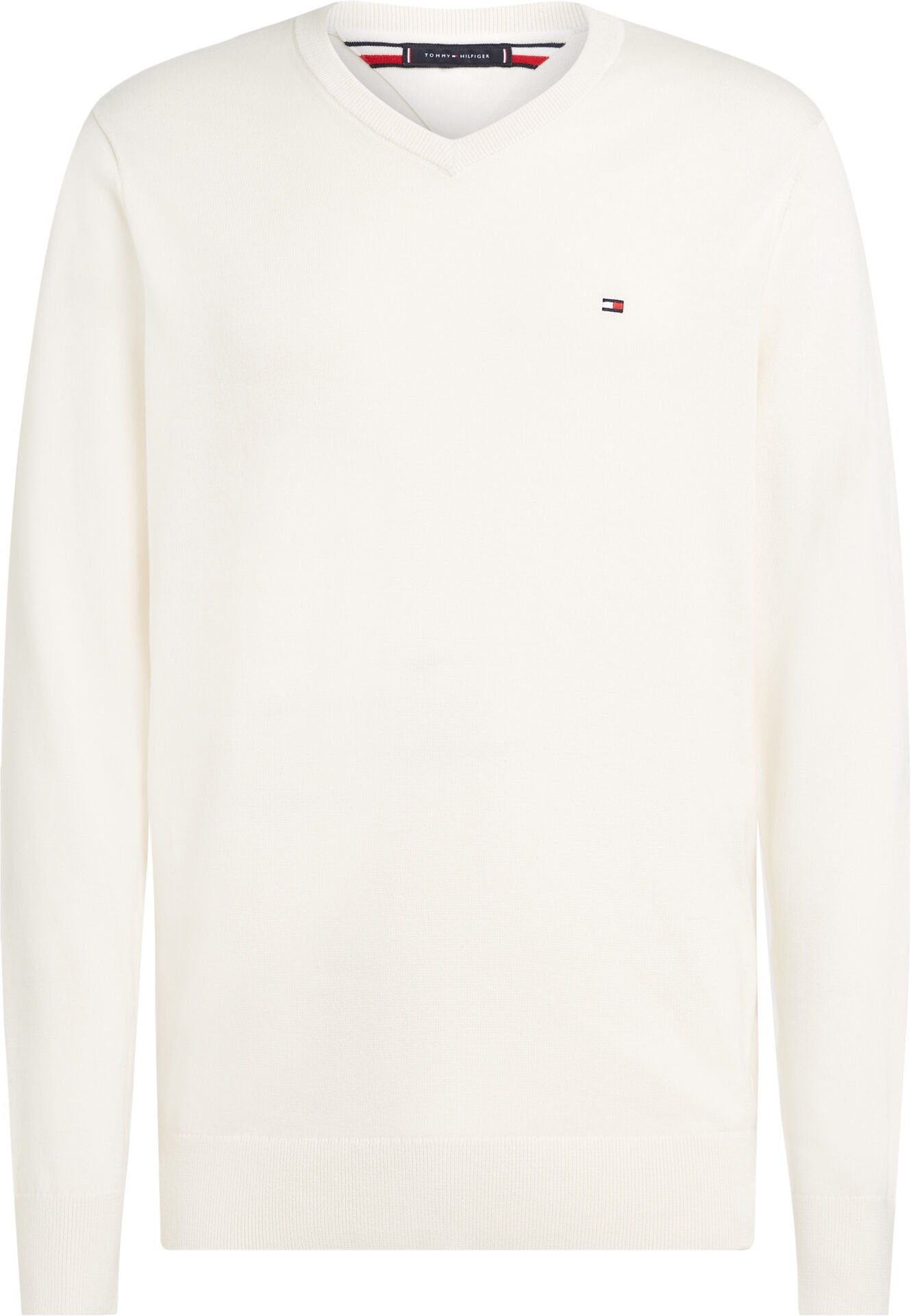 WCC SIGNATURE V NECK Beyaz - M