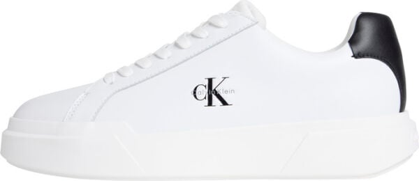 CHUNKY CUPSOLE LACEUP LTH