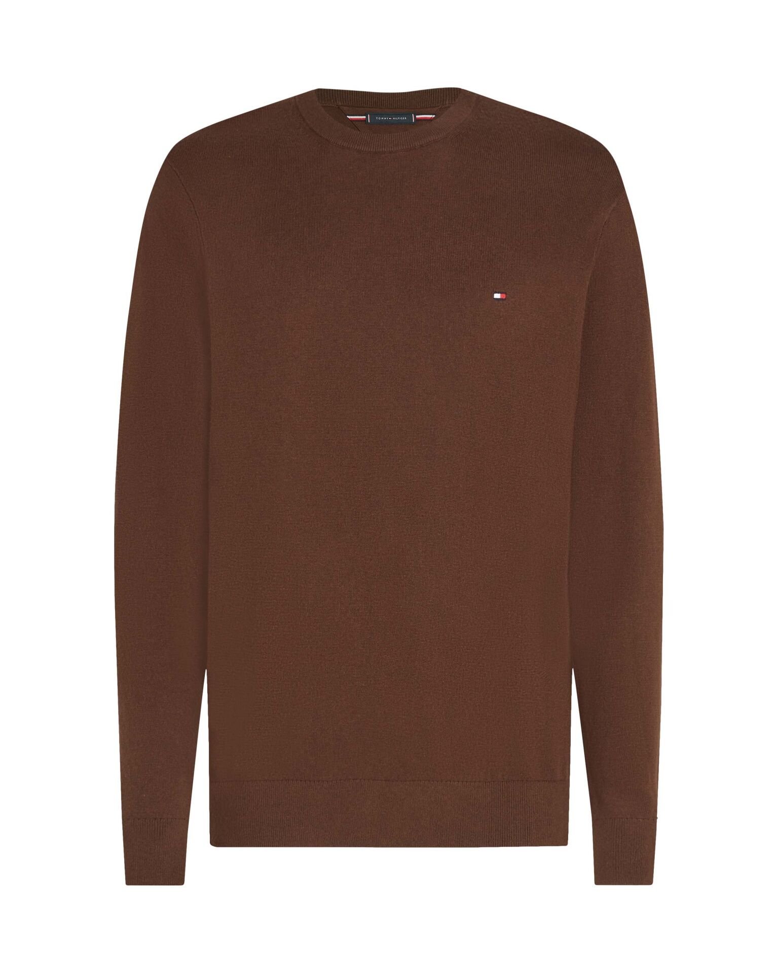 PIMA ORG CTN CASHMERE CREW NEC