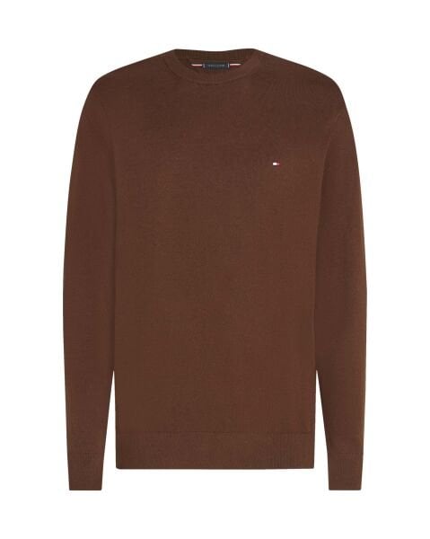 PIMA ORG CTN CASHMERE CREW NEC