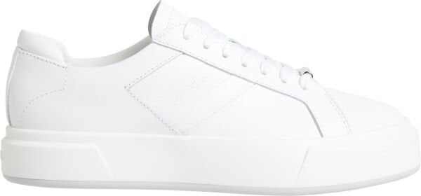 BASKET CUPS LACE UP LOGO TAPE