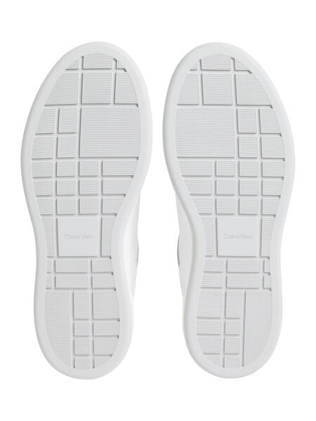 BASKET CUPS LACE UP LOGO TAPE