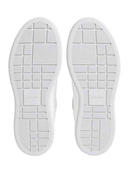 BASKET CUPS LACE UP LOGO TAPE