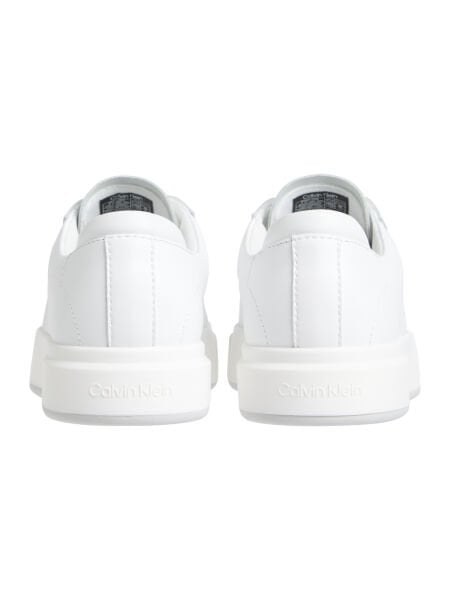 BASKET CUPS LACE UP LOGO TAPE