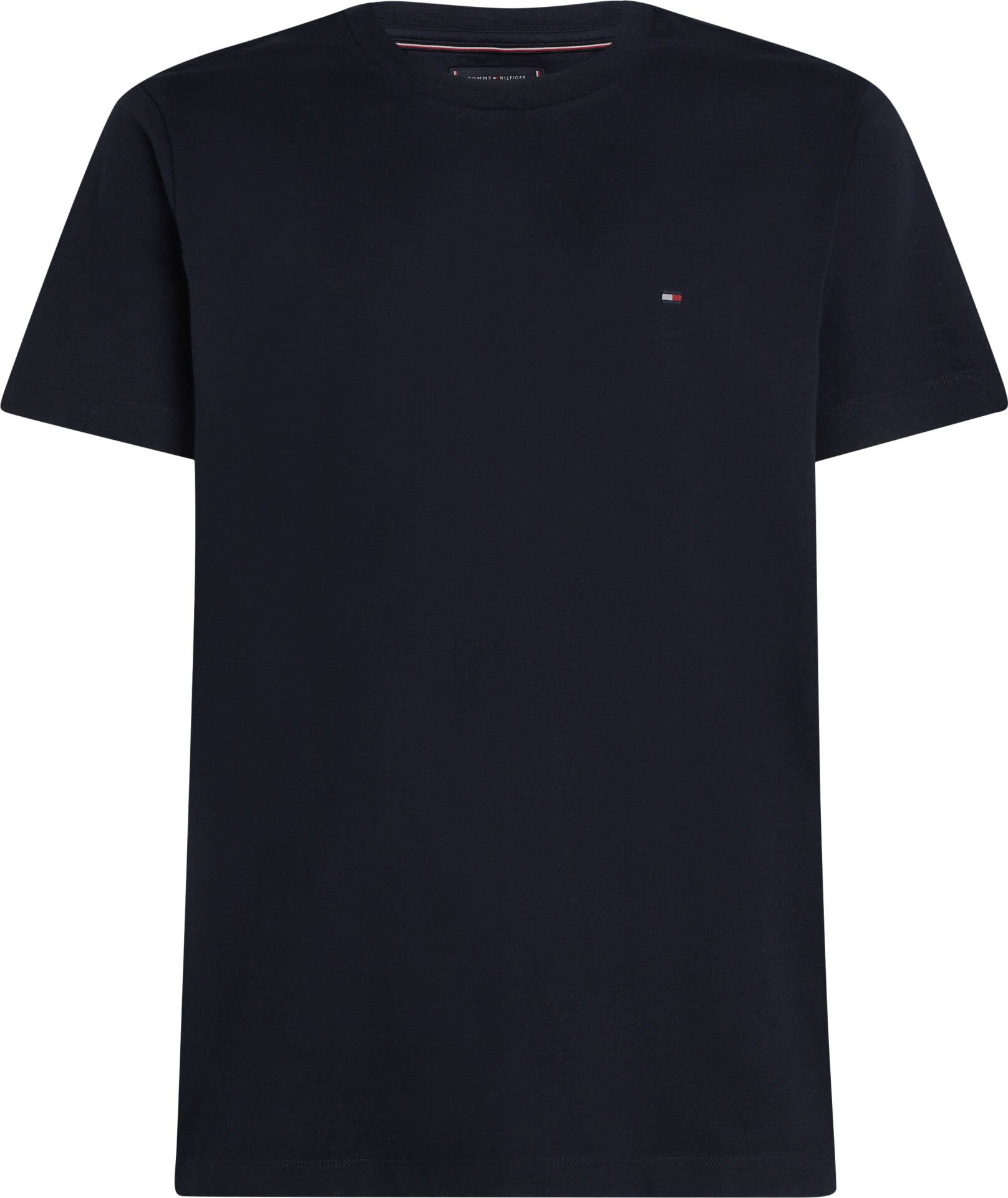 ESSENTIAL REG FIT SOLID TEE