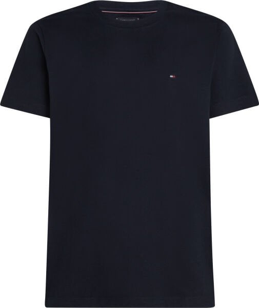 ESSENTIAL REG FIT SOLID TEE