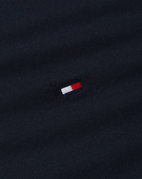 ESSENTIAL REG FIT SOLID TEE