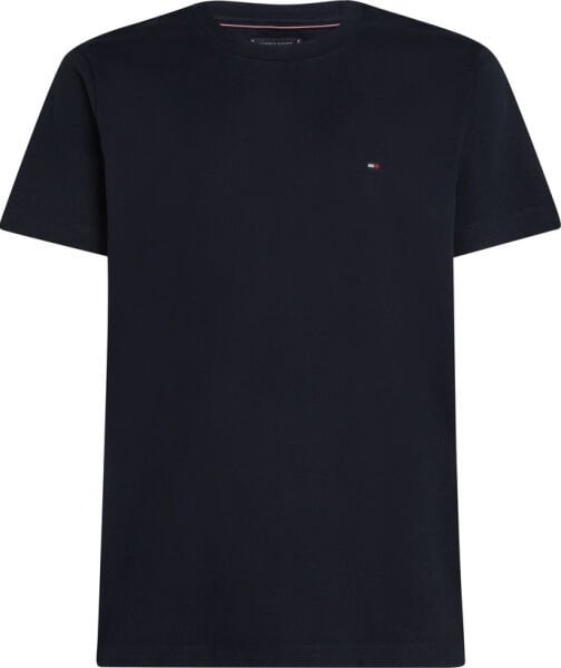 ESSENTIAL REG FIT SOLID TEE