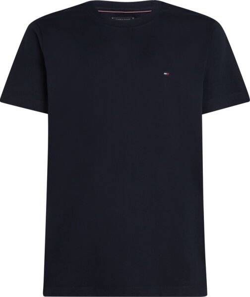 ESSENTIAL REG FIT SOLID TEE