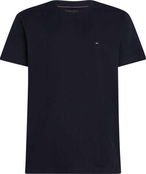 ESSENTIAL REG FIT SOLID TEE