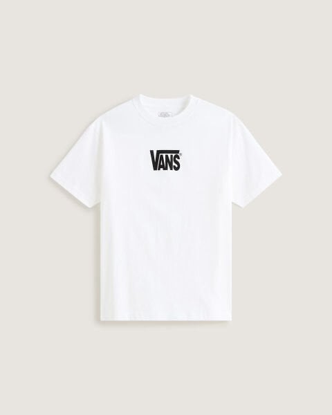 Stretch Logo SS Tee