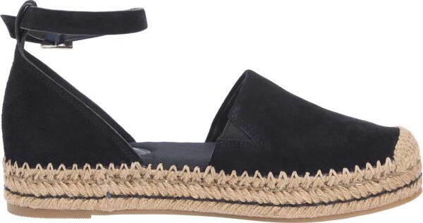 TH PLATFORM ESPAD SUEDE STRAP
