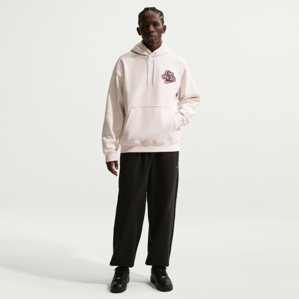 M NK SOLO SW FLC HOODIE GPX