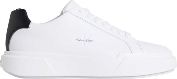 CHUNKY CUPSOLE LACEUP LTH WN