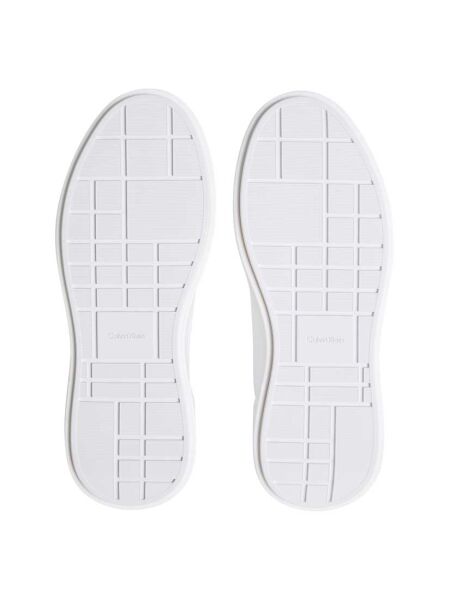 CHUNKY CUPSOLE LACEUP LTH WN