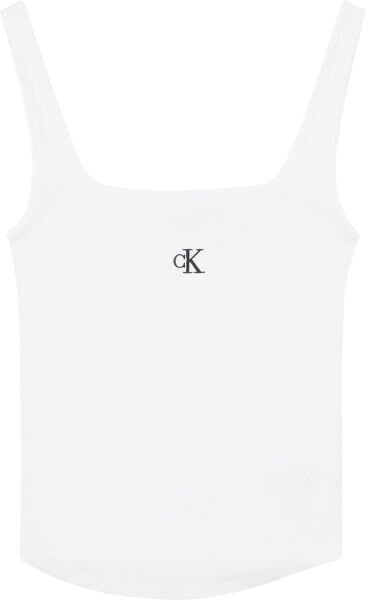 CK RIB TANK TOP