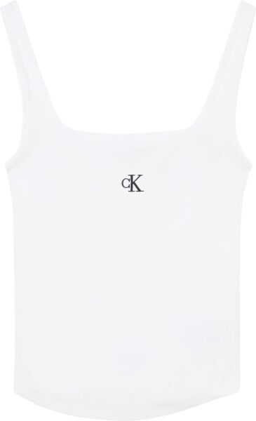 CK RIB TANK TOP
