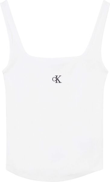 CK RIB TANK TOP