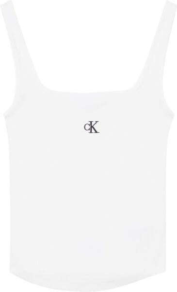 CK RIB TANK TOP