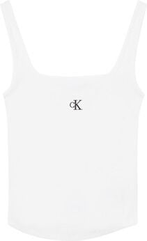 CK RIB TANK TOP