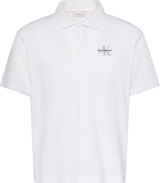 SS EASY MONOLOGO CASUAL PIQUE