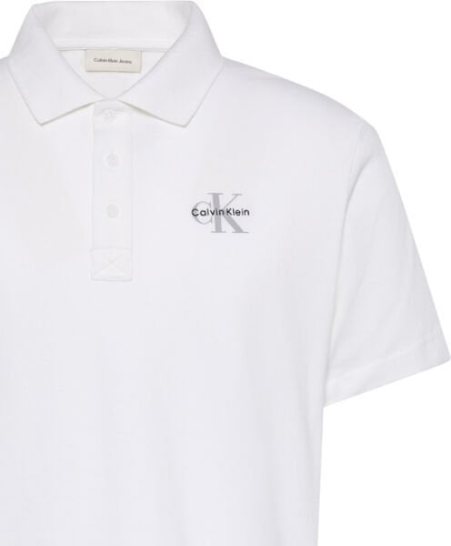 SS EASY MONOLOGO CASUAL PIQUE