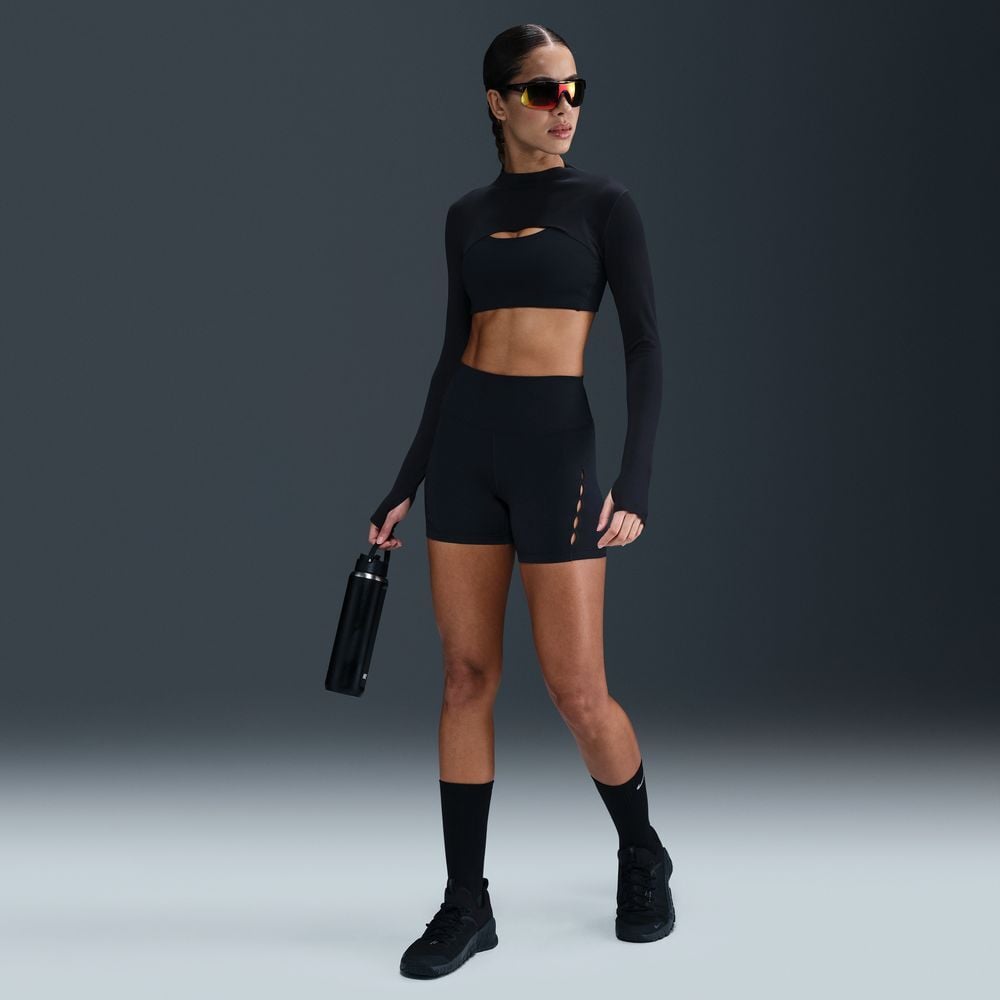 W NK DF ONE HR 5IN SHORT NVLTY