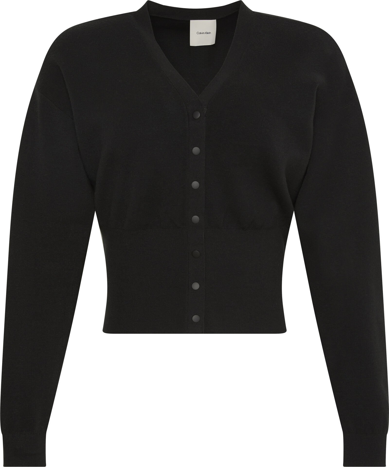 Half Milano Cardigan