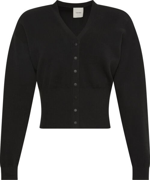 Half Milano Cardigan