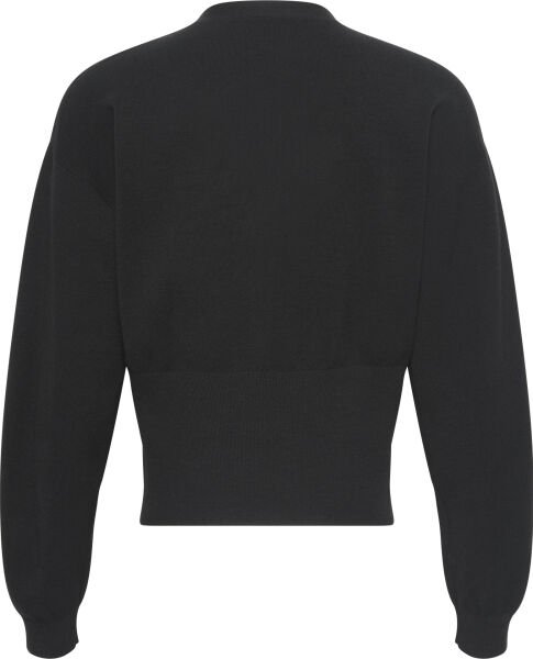 Half Milano Cardigan