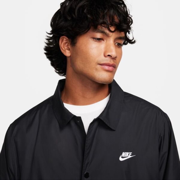 M NK CLUB COACHES JKT