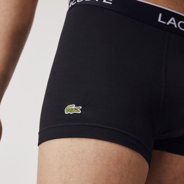 PACK DE 3 BOXERS COURTS