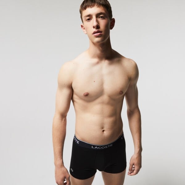 PACK DE 3 BOXERS COURTS