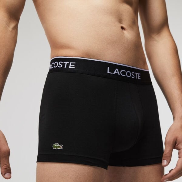 PACK DE 3 BOXERS COURTS