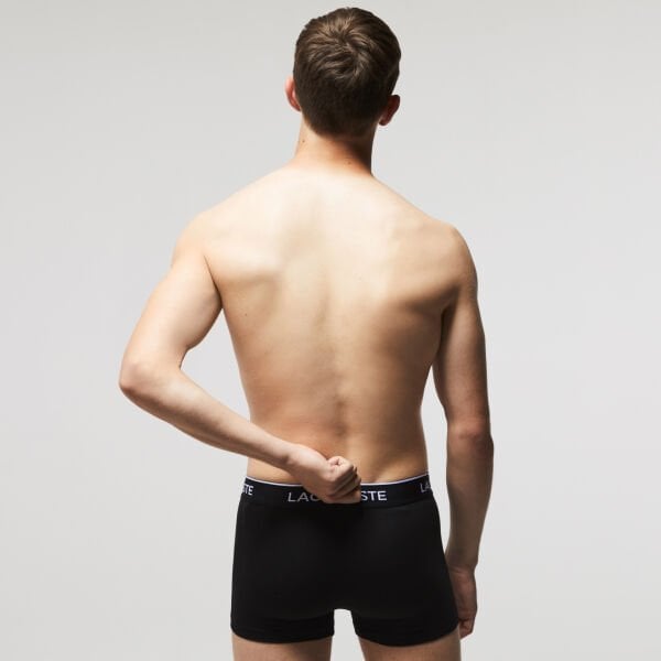 PACK DE 3 BOXERS COURTS
