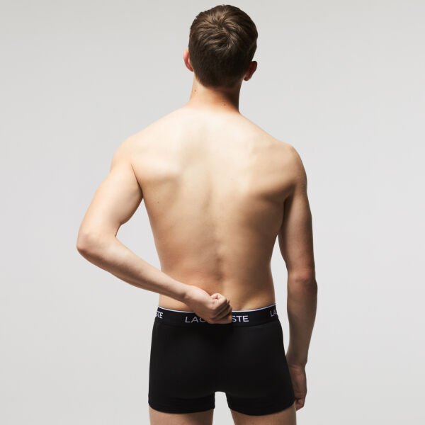 PACK DE 3 BOXERS COURTS