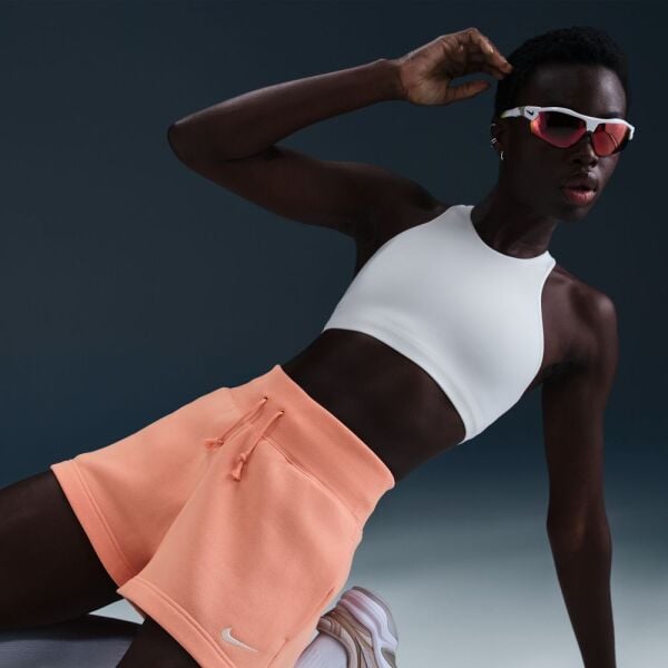 W NSW PHNX FLC HR SHORT
