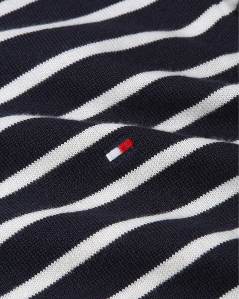 WCC SIGNATURE CREW NECK Mavi - S