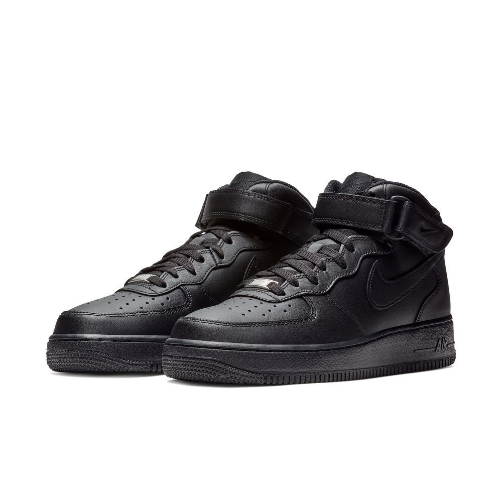 AIR FORCE 1 MID '07 Siyah - 39