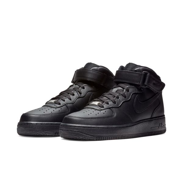 AIR FORCE 1 MID '07 Siyah - 39