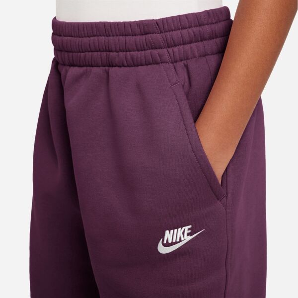 G NSW CLUB FLC LOOSE PANT LBR