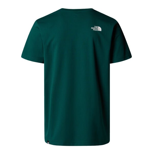 M SS SIMPLE DOME TEE
