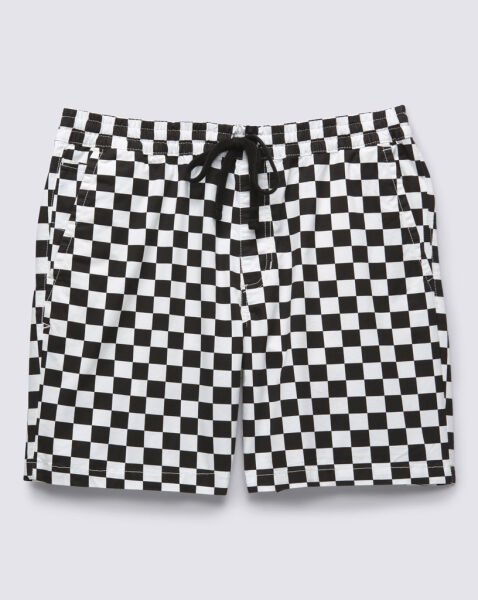 MN RANGE RELAXED ELASTIC SHORT