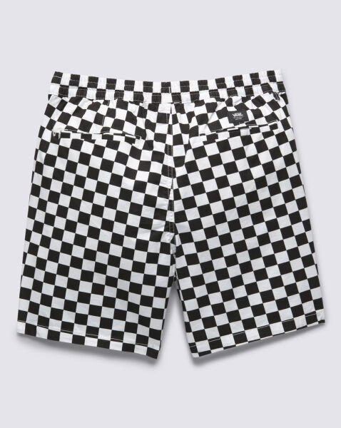 MN RANGE RELAXED ELASTIC SHORT