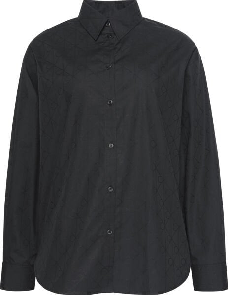 AOP Logo Perfect Button-down S