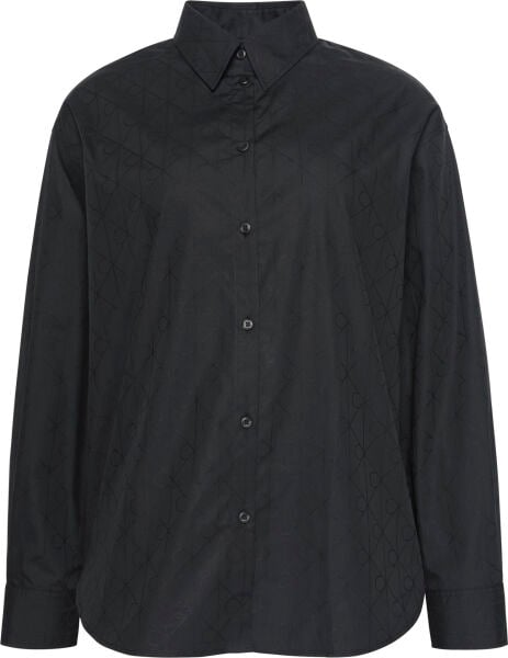 AOP Logo Perfect Button-down S