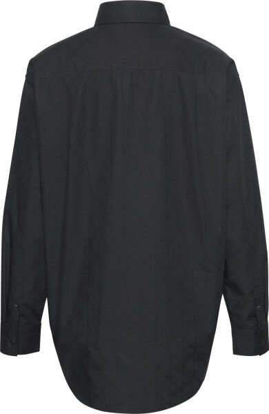 AOP Logo Perfect Button-down S